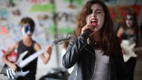 Música con Cabeza: Rock Kids Música con Cabeza: Rock Kids