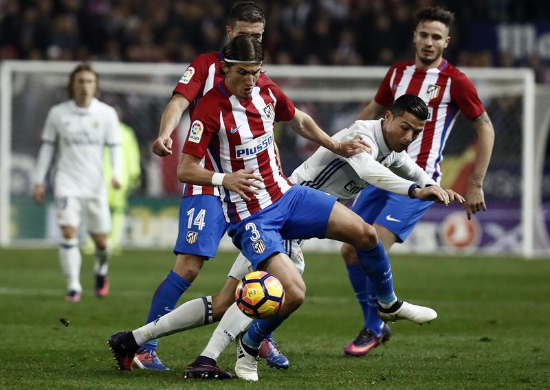 Alejandro Romero: Los malos momentos de Griezmann y Cristiano que marcarán el derbi Alejandro Romero: Los malos momentos de Griezmann y Cristiano que marcarán el derbi