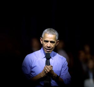 Barack Obama en Lima Barack Obama en Lima