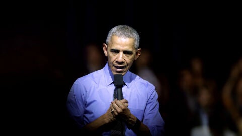 Barack Obama en Lima