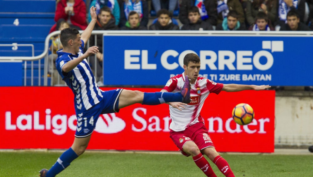El Espanyol su sexto invicto ganar al Alavés Onda Cero Radio