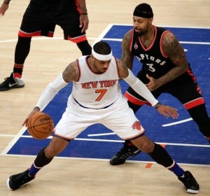 Carmelo Anthony Carmelo Anthony