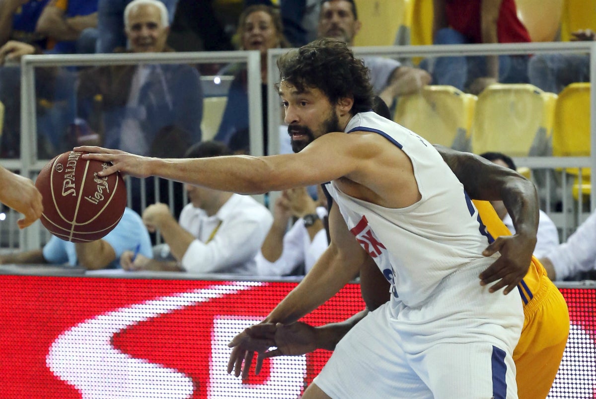 El Real Madrid derrota al Herbalife en un partido igualado en Gran Canaria El Real Madrid derrota al Herbalife en un partido igualado en Gran Canaria