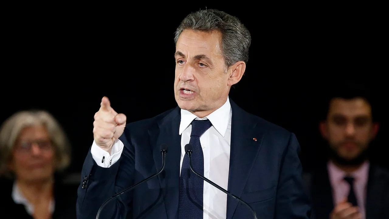 Nicolás Sarkozy