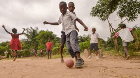 D&iacute;a Mundial del Ni&ntilde;o