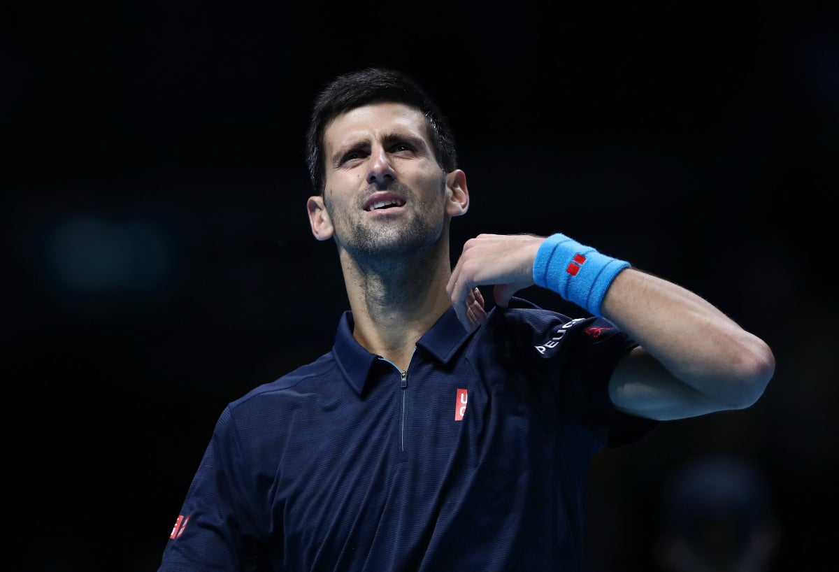 Djokovic, denunciado por la fiscalía de Río de Janeiro por un partido de 2012 Djokovic, denunciado por la fiscalía de Río de Janeiro por un partido de 2012