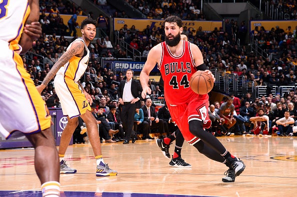 Los Pelicans, muy interesados en hacerse con los servicios de Mirotic Los Pelicans, muy interesados en hacerse con los servicios de Mirotic