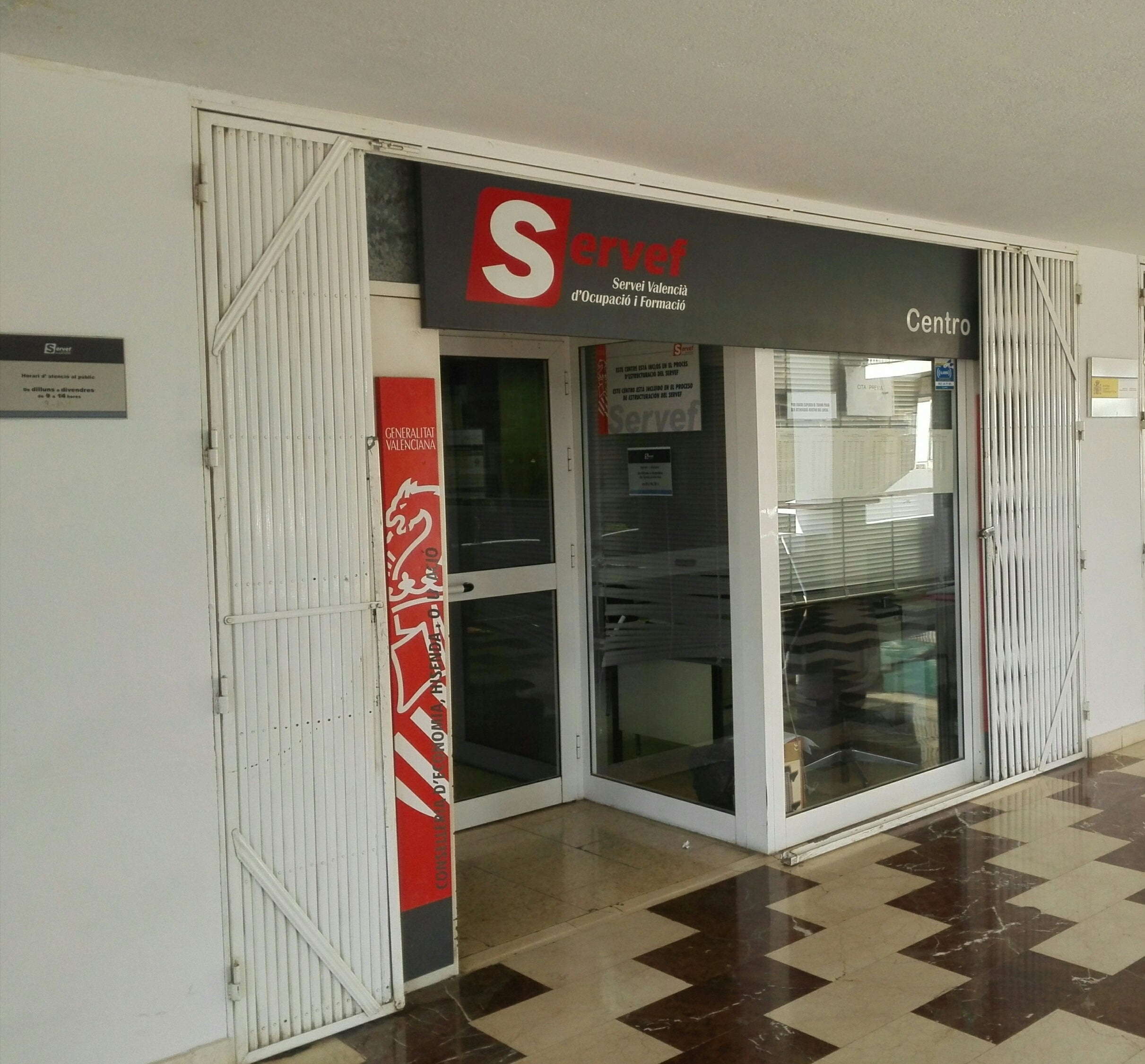 El 58% de los parados de Elche con prestación por desempleo lo hacen en modalidades no contributivas El 58% de los parados de Elche con prestación por desempleo lo hacen en modalidades no contributivas