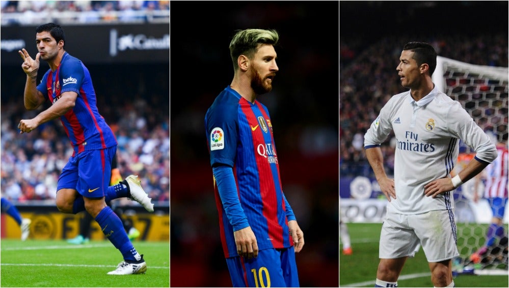 Messi se convierte en el nuevo Pichichi de la Liga tras su doblete contra Osasuna Messi se convierte en el nuevo Pichichi de la Liga tras su doblete contra Osasuna