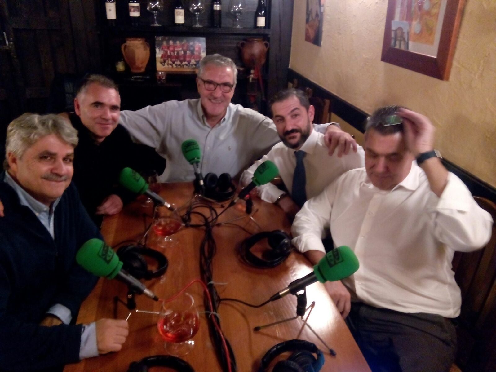 Onda Deportiva La Rioja 21/11/2016 Onda Deportiva La Rioja 21/11/2016