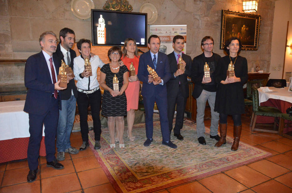 Aquí en la Onda Navarra. "La Hoja del Lunes". 21/11/2016 Aquí en la Onda Navarra. "La Hoja del Lunes". 21/11/2016