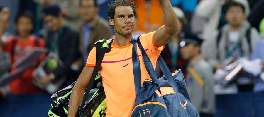 Rafa Nadal termina el año como noveno del ranking ATP Rafa Nadal termina el año como noveno del ranking ATP