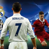 Sporting - Real Madrid y Sevilla - Juventus