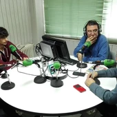 Victor Andrés participa en Onda Deportiva Jaén Victor Andrés participa en Onda Deportiva Jaén