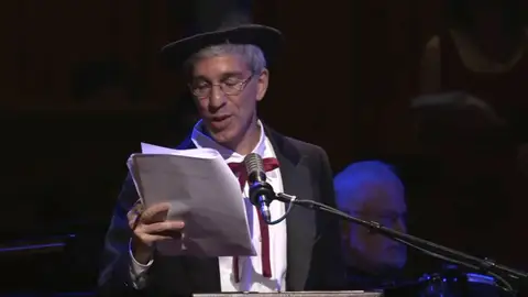 Ceremonia de IGNobel Ceremonia de IGNobel