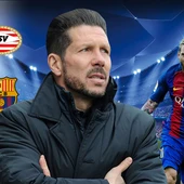 Atlético de Madrid - PSV y Celtic - Barcelona Atlético de Madrid - PSV y Celtic - Barcelona