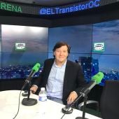 El secretario de Estado para el Deporte, José Ramón Lete