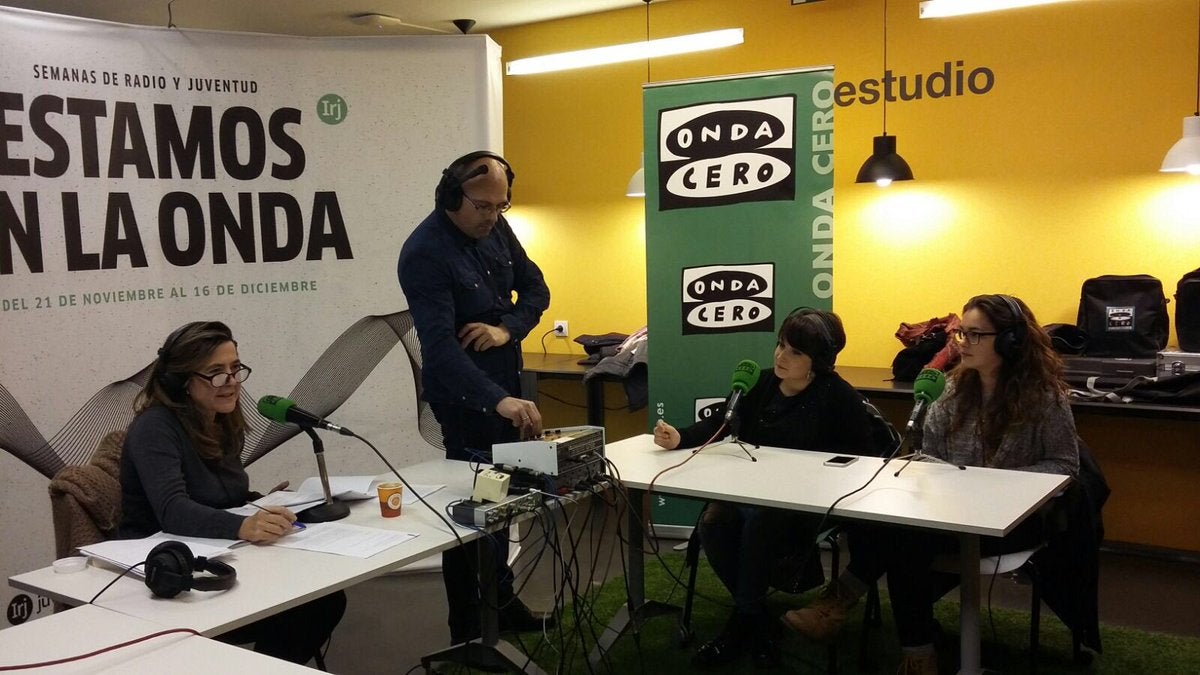 Aquí en la onda La Rioja 25/11/2016 Aquí en la onda La Rioja 25/11/2016