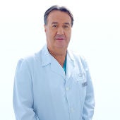 El doctor Ángel Martín en El Transistor.