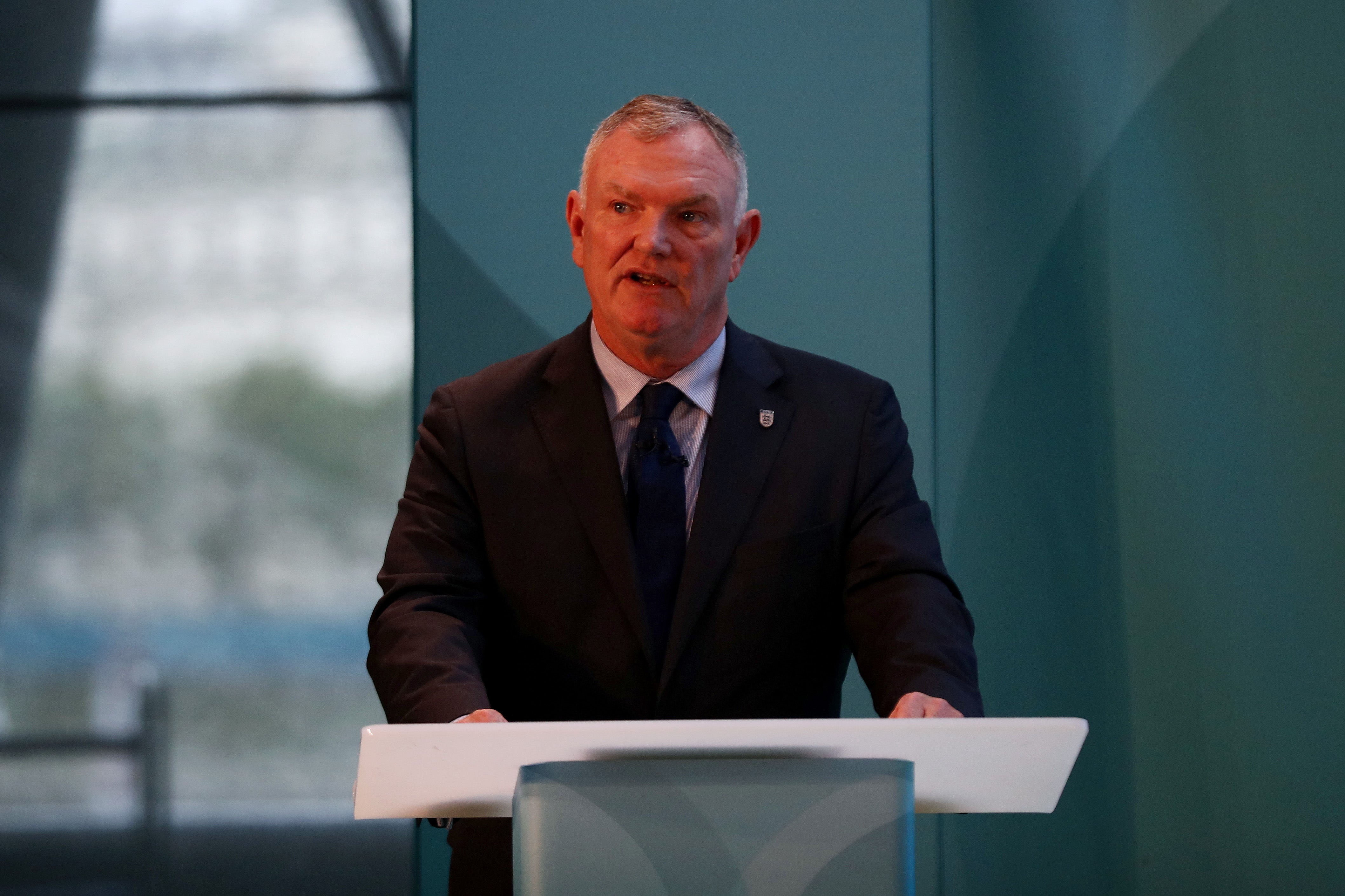La Federación Inglesa investigará los abusos sexuales hacia exfutbolistas ingleses La Federación Inglesa investigará los abusos sexuales hacia exfutbolistas ingleses