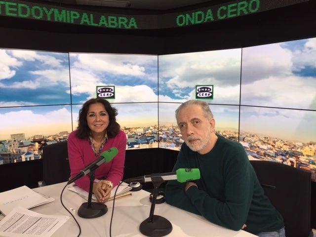 Fernando Trueba: "Me encanta España pero el nacionalismo me parece un paso atrás" Fernando Trueba: "Me encanta España pero el nacionalismo me parece un paso atrás"