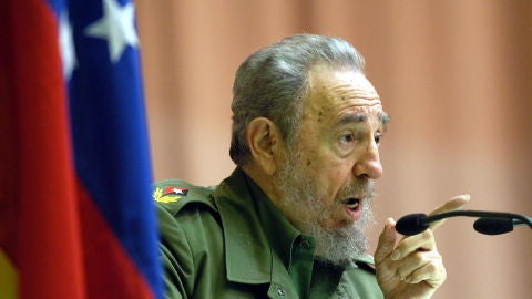 Muere Fidel Castro