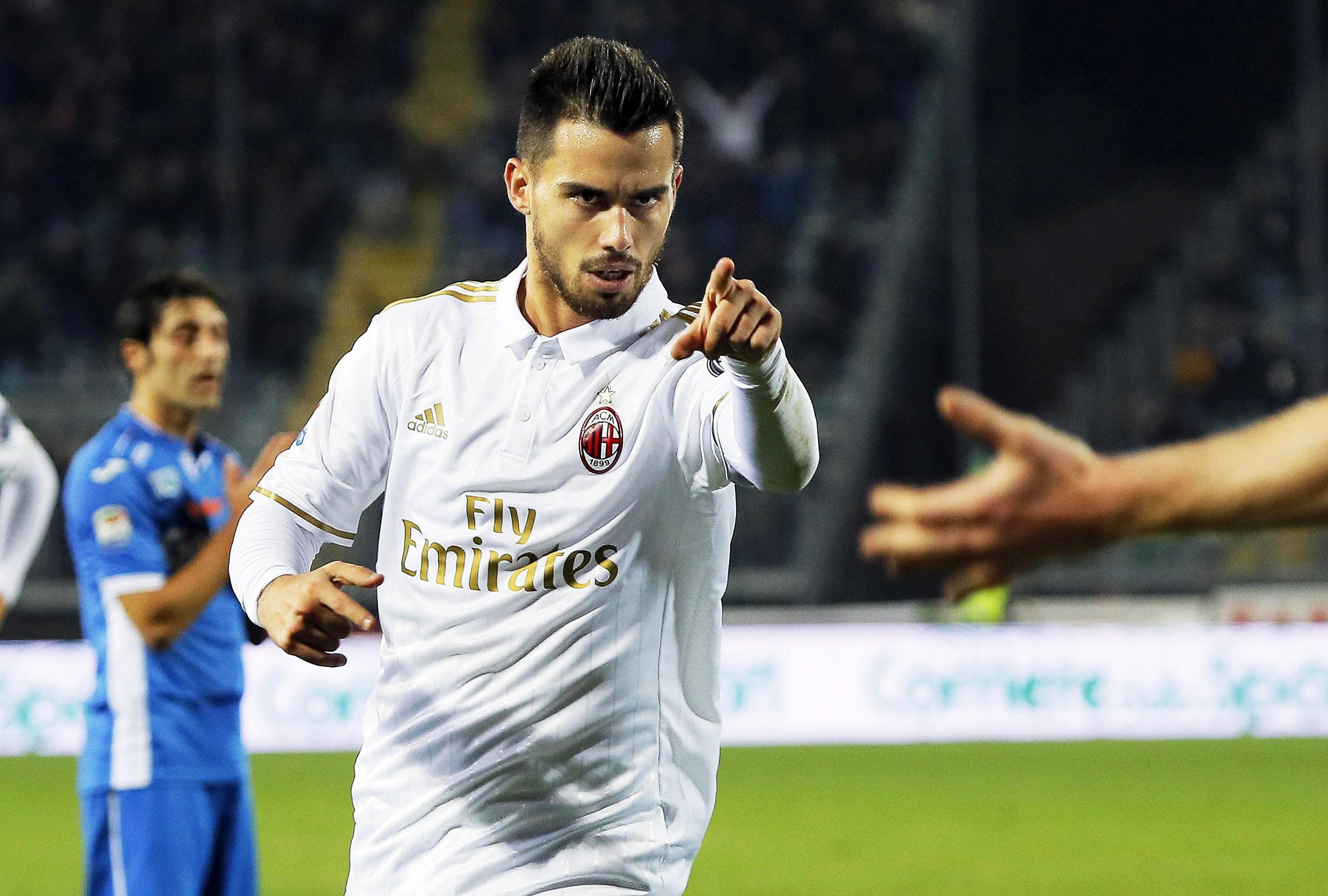 El Milan de Suso abusa del Empoli y se afianza en los puestos Champions El Milan de Suso abusa del Empoli y se afianza en los puestos Champions