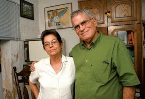 Miriam Leiva: "Fidel Castro llevó a Cuba a la ruina" Miriam Leiva: "Fidel Castro llevó a Cuba a la ruina"