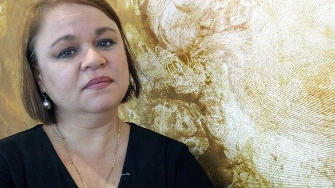 Zoé Valdés: "El fallecimiento de Fidel Castro es una gran alegría" Zoé Valdés: "El fallecimiento de Fidel Castro es una gran alegría"