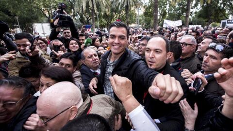 Pedro S&aacute;nchez