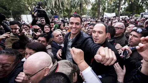 Pedro Sánchez Pedro Sánchez