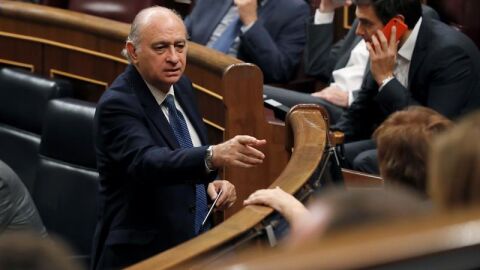 El exministro del Interior Jorge Fern&aacute;ndez D&iacute;az