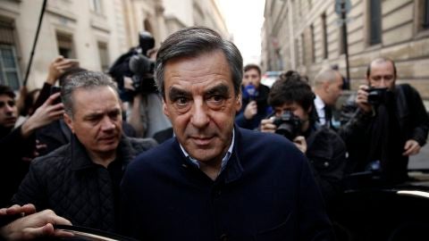 Fran&ccedil;ois Fillon