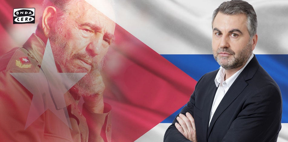 Carlos Alsina, Especial Más de Uno en Cuba Carlos Alsina, Especial Más de Uno en Cuba