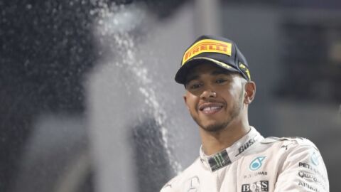 Lewis Hamilton
