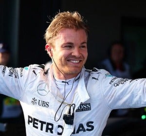 Nico Rosberg, campeón del mundo de F1 Nico Rosberg, campeón del mundo de F1
