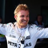 Nico Rosberg, campeón del mundo de F1