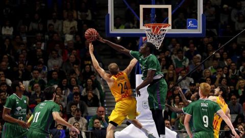 Unicaja - Barcelona