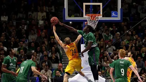 Unicaja - Barcelona Unicaja - Barcelona