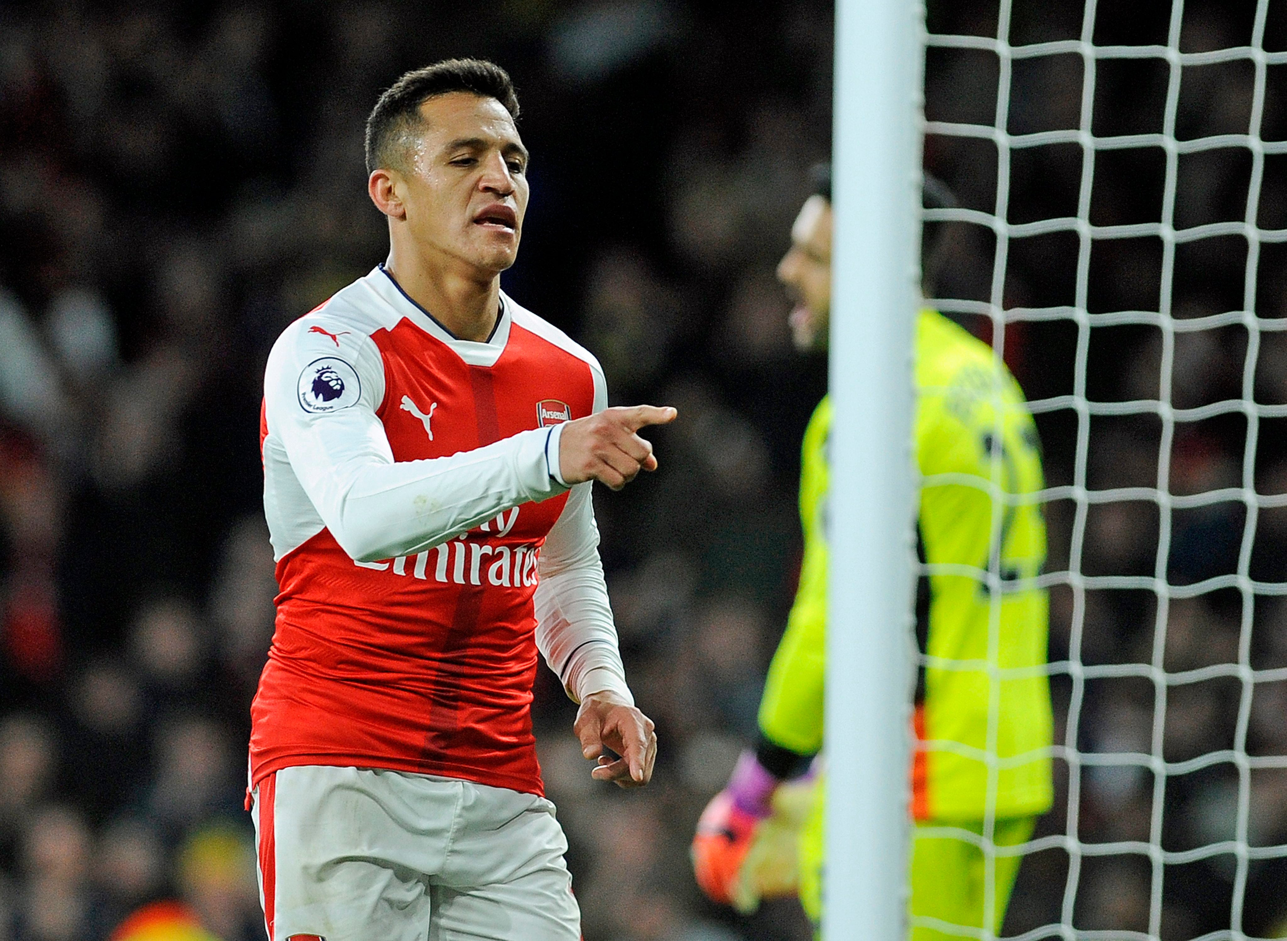 El Arsenal sufre para conseguir la victoria ante el Bournemouth con un brillante Alexis Sánchez El Arsenal sufre para conseguir la victoria ante el Bournemouth con un brillante Alexis Sánchez
