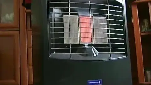 Imagen de una estufa Imagen de una estufa