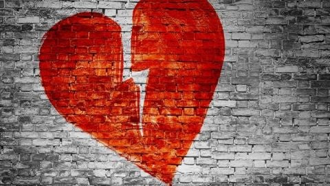 Coraz&oacute;n roto