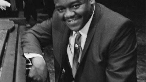 Fats Domino