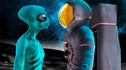 Extraterrestre Extraterrestre