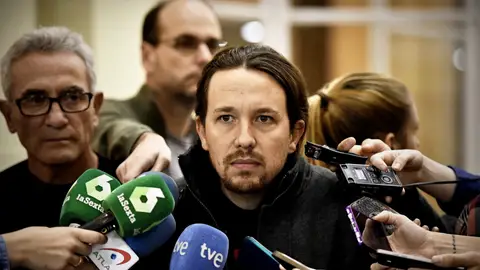 Pablo Iglesias Pablo Iglesias