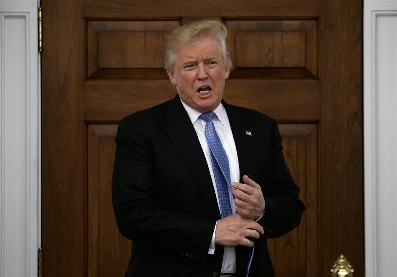 Trump pondrá fin al "acuerdo" con Cuba si el castrismo no se abre a mejorarlo Trump pondrá fin al "acuerdo" con Cuba si el castrismo no se abre a mejorarlo