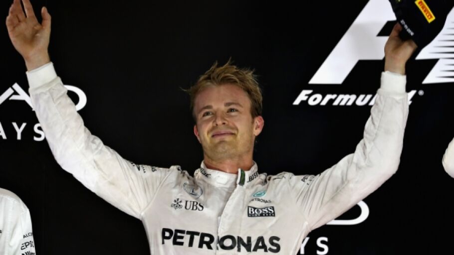Rosberg