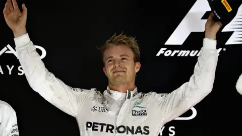 Rosberg Rosberg