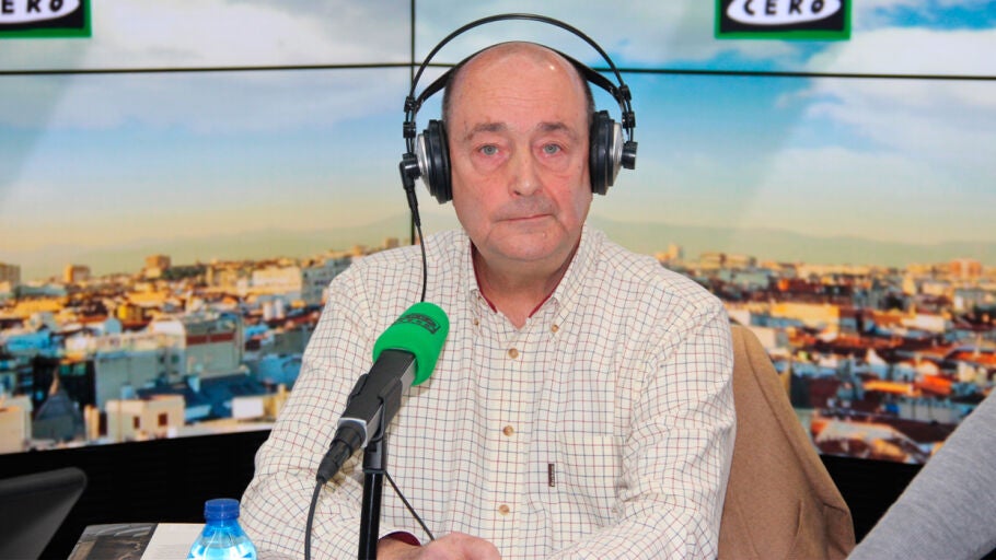El periodista y escritor, Vicente Bot&iacute;n, en Onda Cero