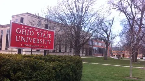 Universidad de Ohio Universidad de Ohio